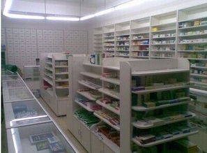 成都藥房展柜定制與廣告設計 打造專業、信賴的品牌形象